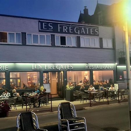 Les Fregates Hotel Veulettes-sur-Mer Exterior photo