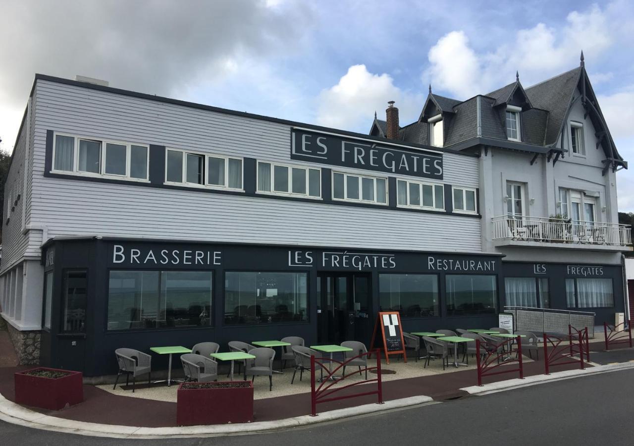Les Fregates Hotel Veulettes-sur-Mer Exterior photo
