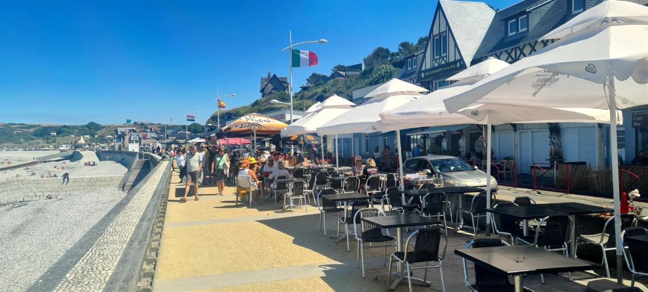 Les Fregates Hotel Veulettes-sur-Mer Exterior photo