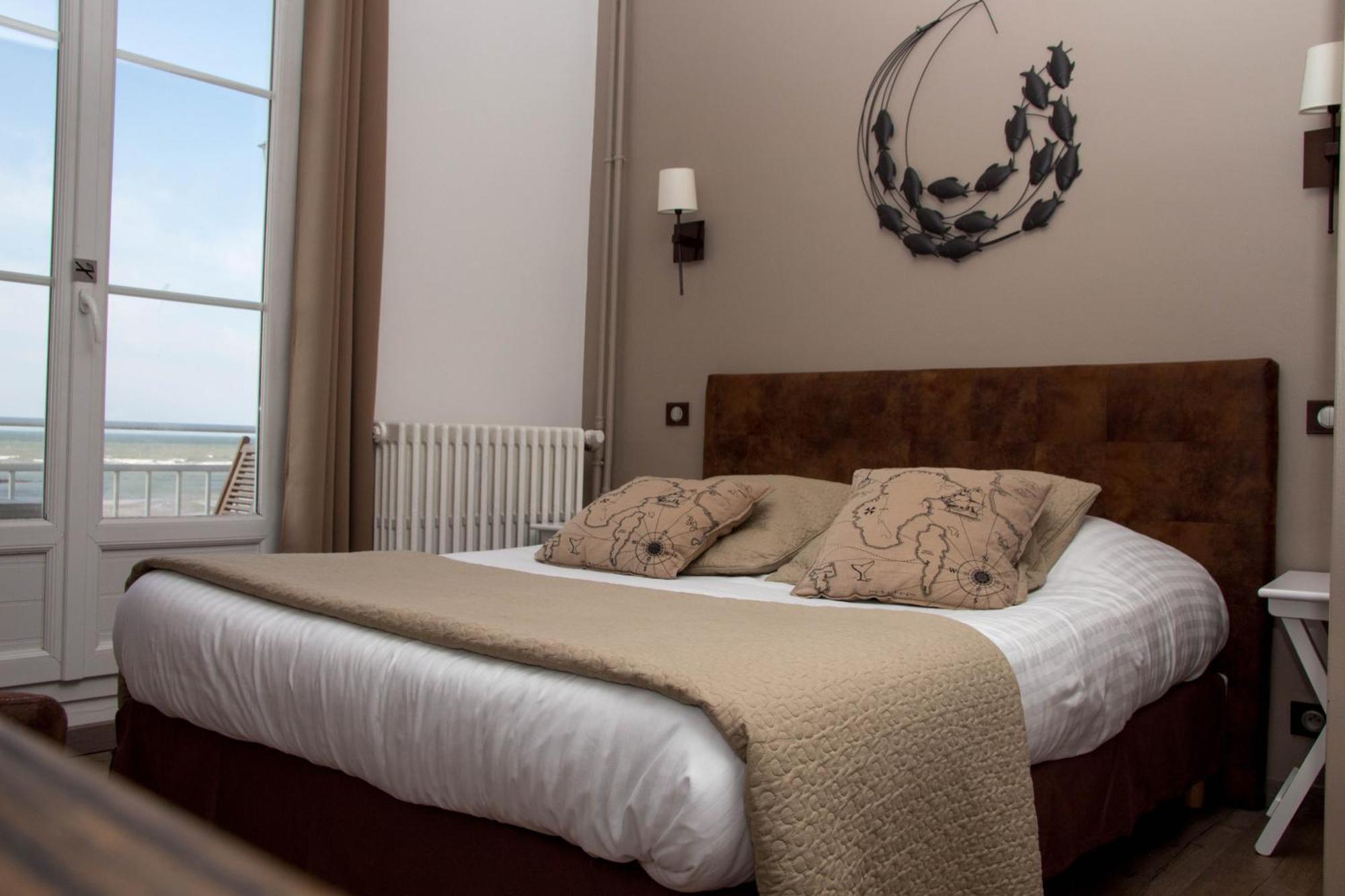Les Fregates Hotel Veulettes-sur-Mer Room photo