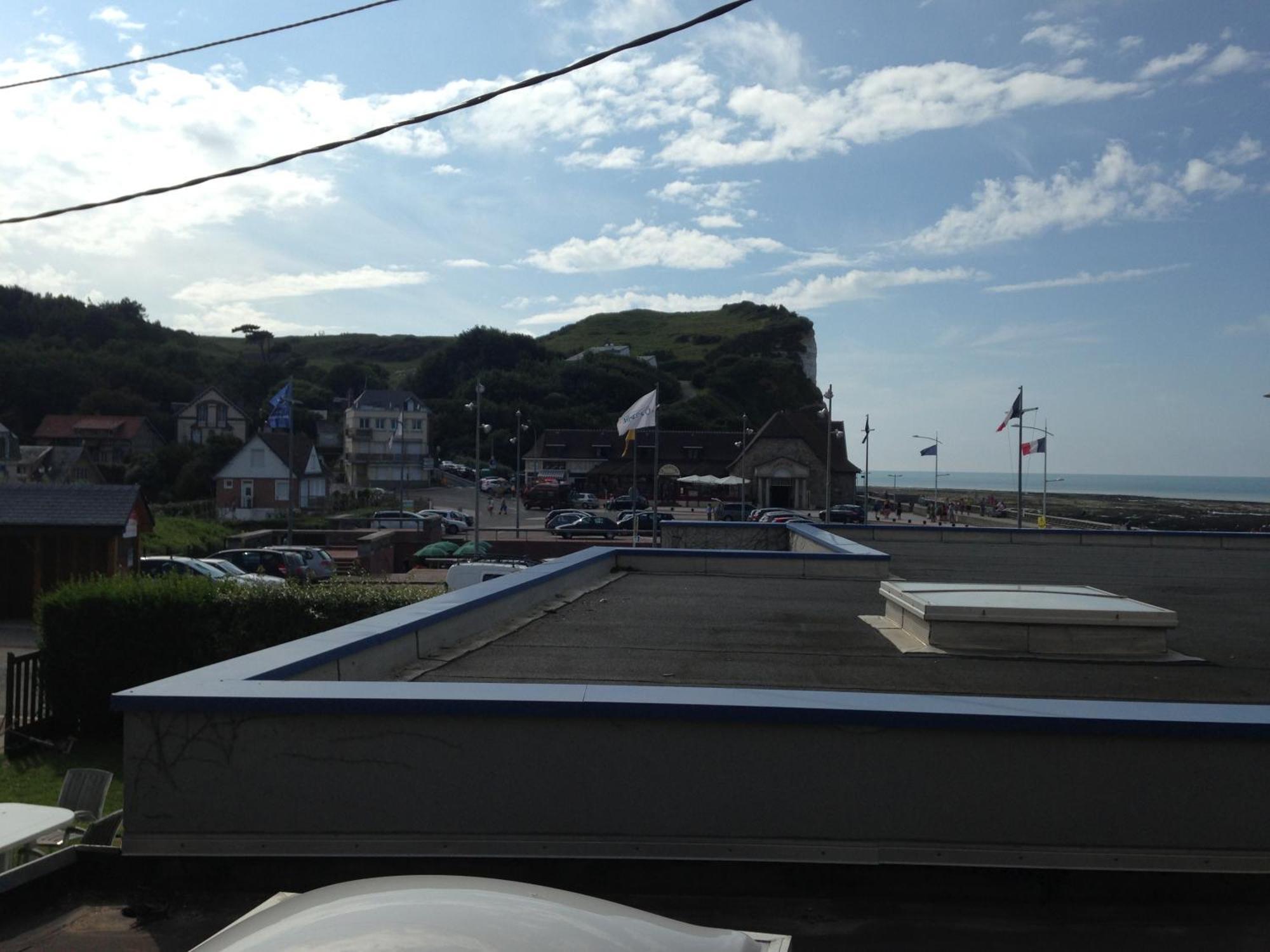 Les Fregates Hotel Veulettes-sur-Mer Room photo