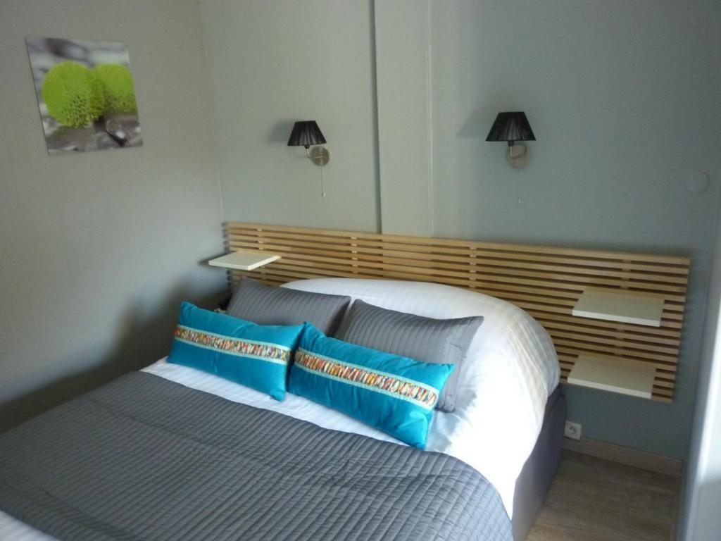 Les Fregates Hotel Veulettes-sur-Mer Room photo