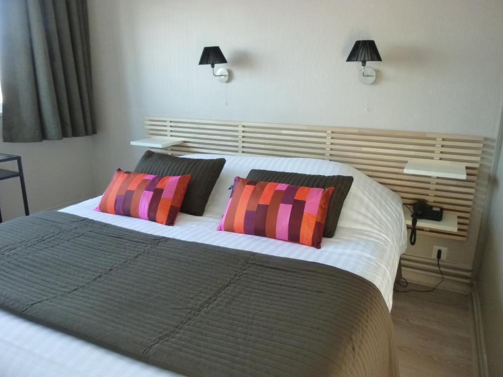 Les Fregates Hotel Veulettes-sur-Mer Room photo