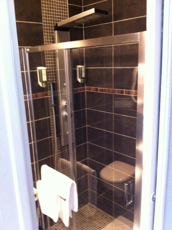 Les Fregates Hotel Veulettes-sur-Mer Room photo