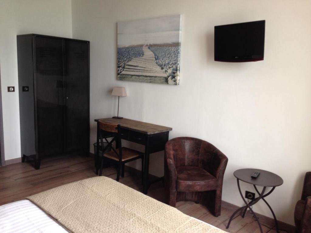 Les Fregates Hotel Veulettes-sur-Mer Room photo
